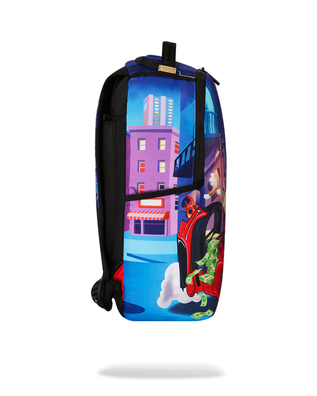 SPRAYGROUND Harley Quinn Smash Smash DLXSR Backpack — product image 5