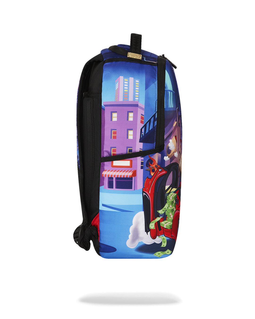 SPRAYGROUND Harley Quinn Smash Smash DLXSR Backpack — product image 5