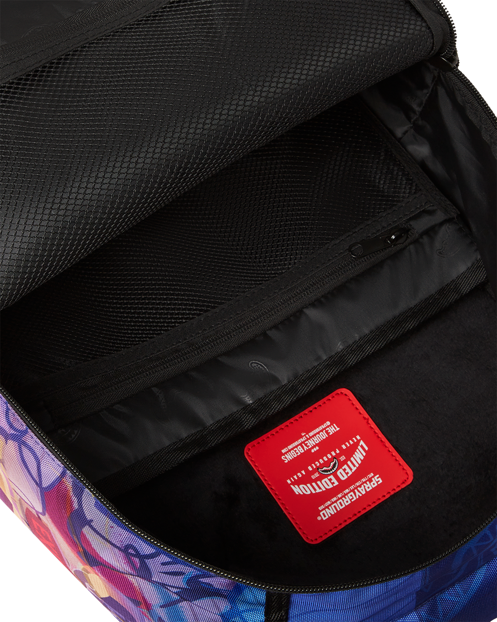 SPRAYGROUND Harley Quinn Smash Smash DLXSR Backpack — product image 11