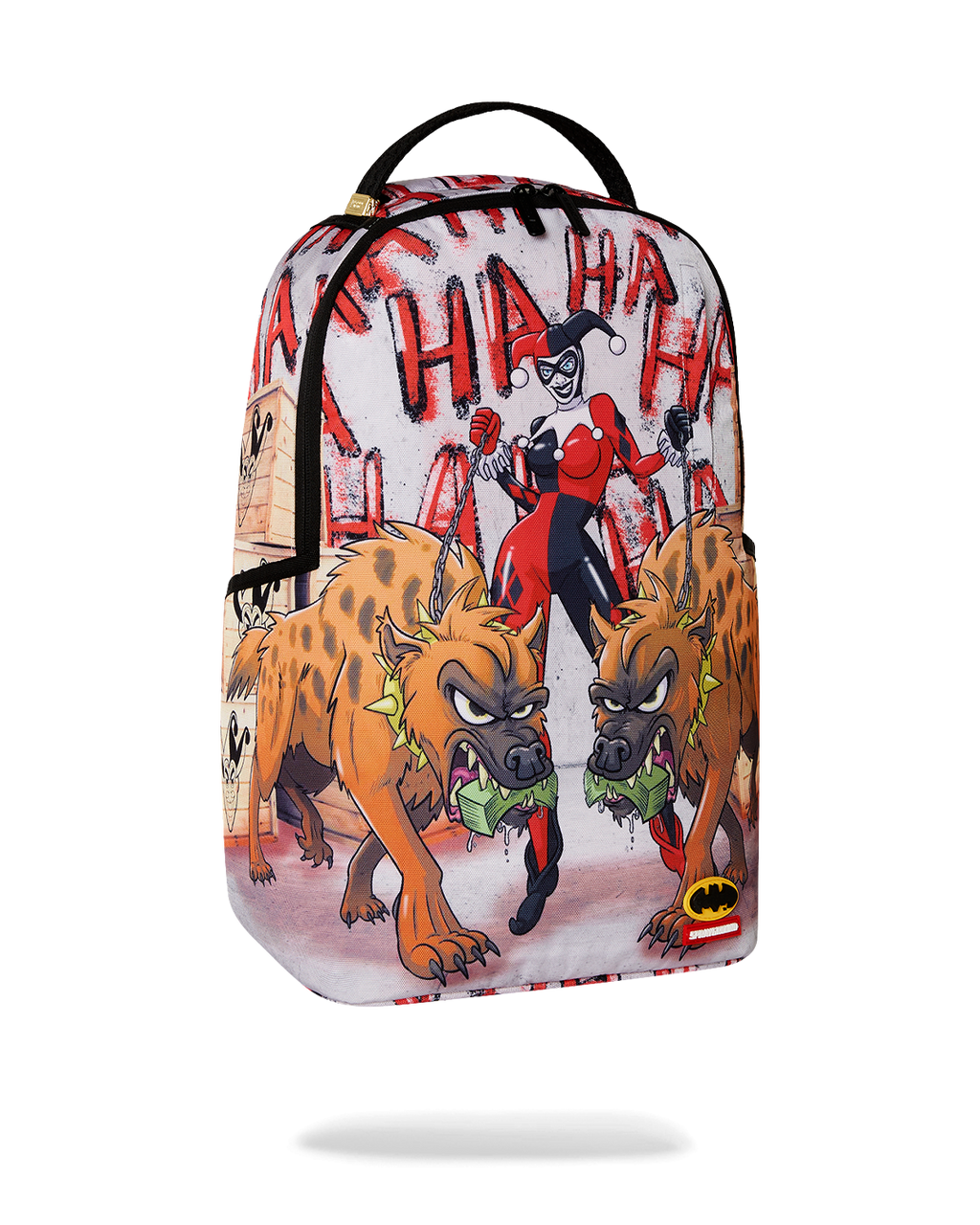 SPRAYGROUND Harley Quinn: Masion Of Mayhem DLXR Backpack — product image 2