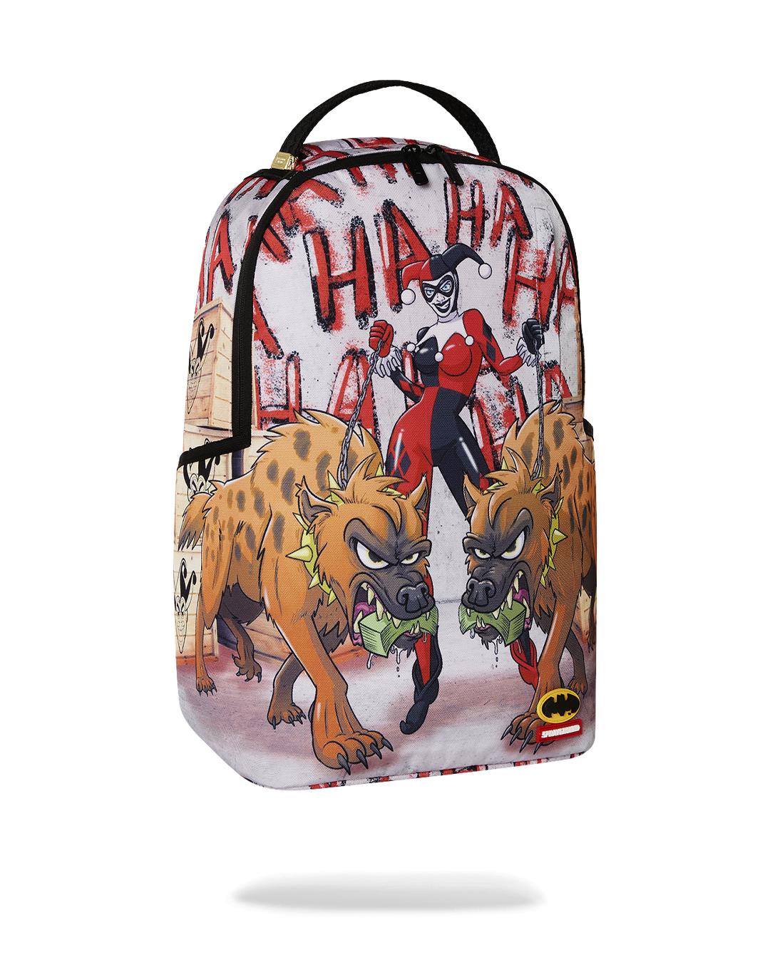SPRAYGROUND Harley Quinn: Masion Of Mayhem DLXR Backpack — product image 2