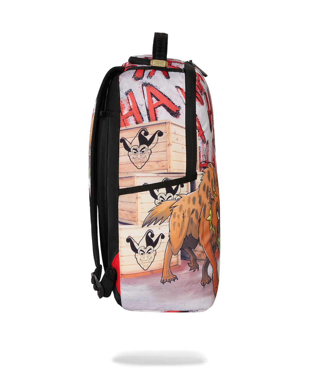 SPRAYGROUND Harley Quinn: Masion Of Mayhem DLXR Backpack — product image 3