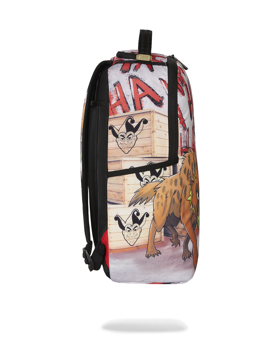 SPRAYGROUND Harley Quinn: Masion Of Mayhem DLXR Backpack — product image 3