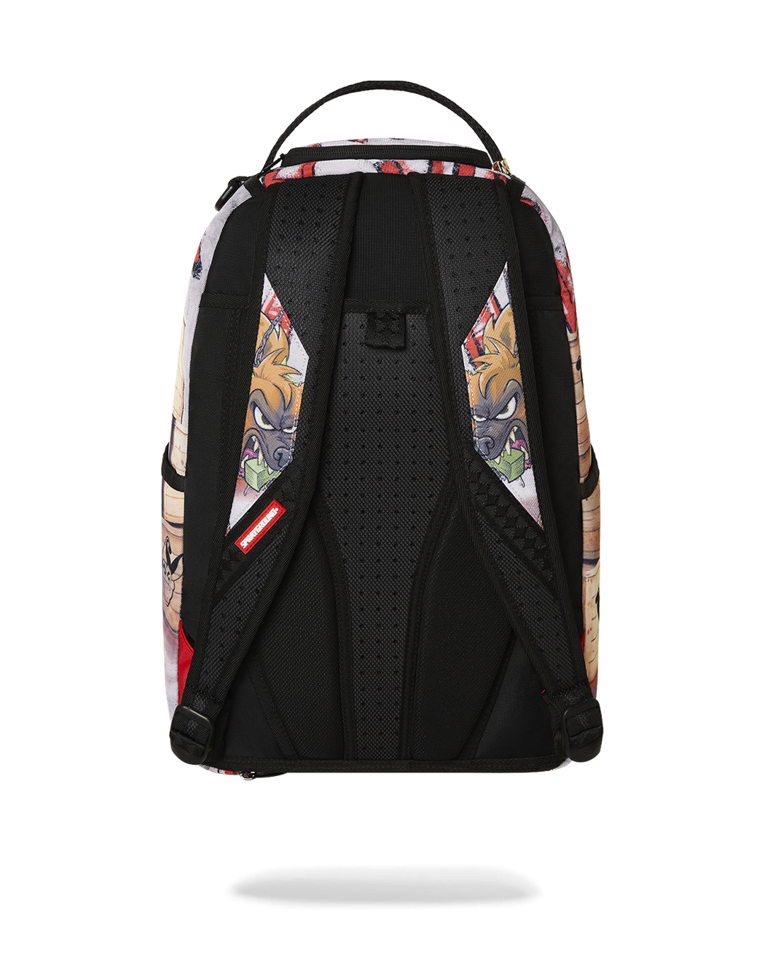 SPRAYGROUND Harley Quinn: Masion Of Mayhem DLXR Backpack — product image 4