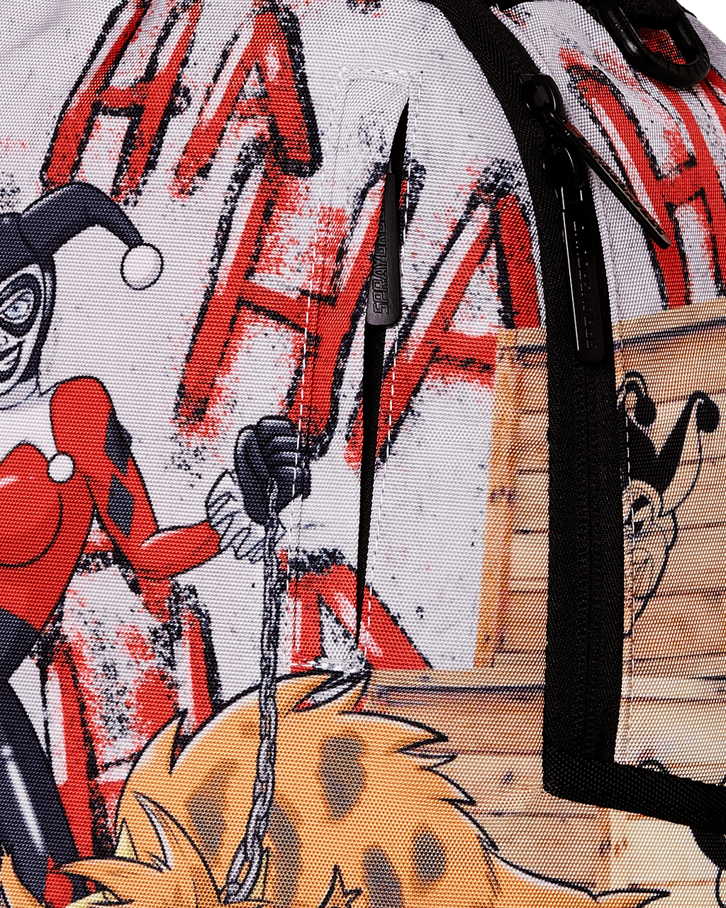SPRAYGROUND Harley Quinn: Masion Of Mayhem DLXR Backpack — product image 6