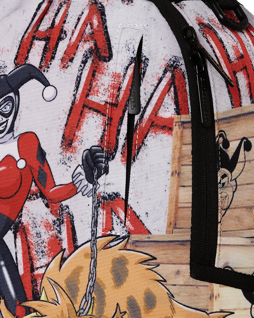 SPRAYGROUND Harley Quinn: Masion Of Mayhem DLXR Backpack — product image 6