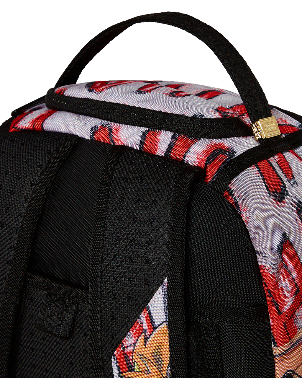 SPRAYGROUND Harley Quinn: Masion Of Mayhem DLXR Backpack — product image 7