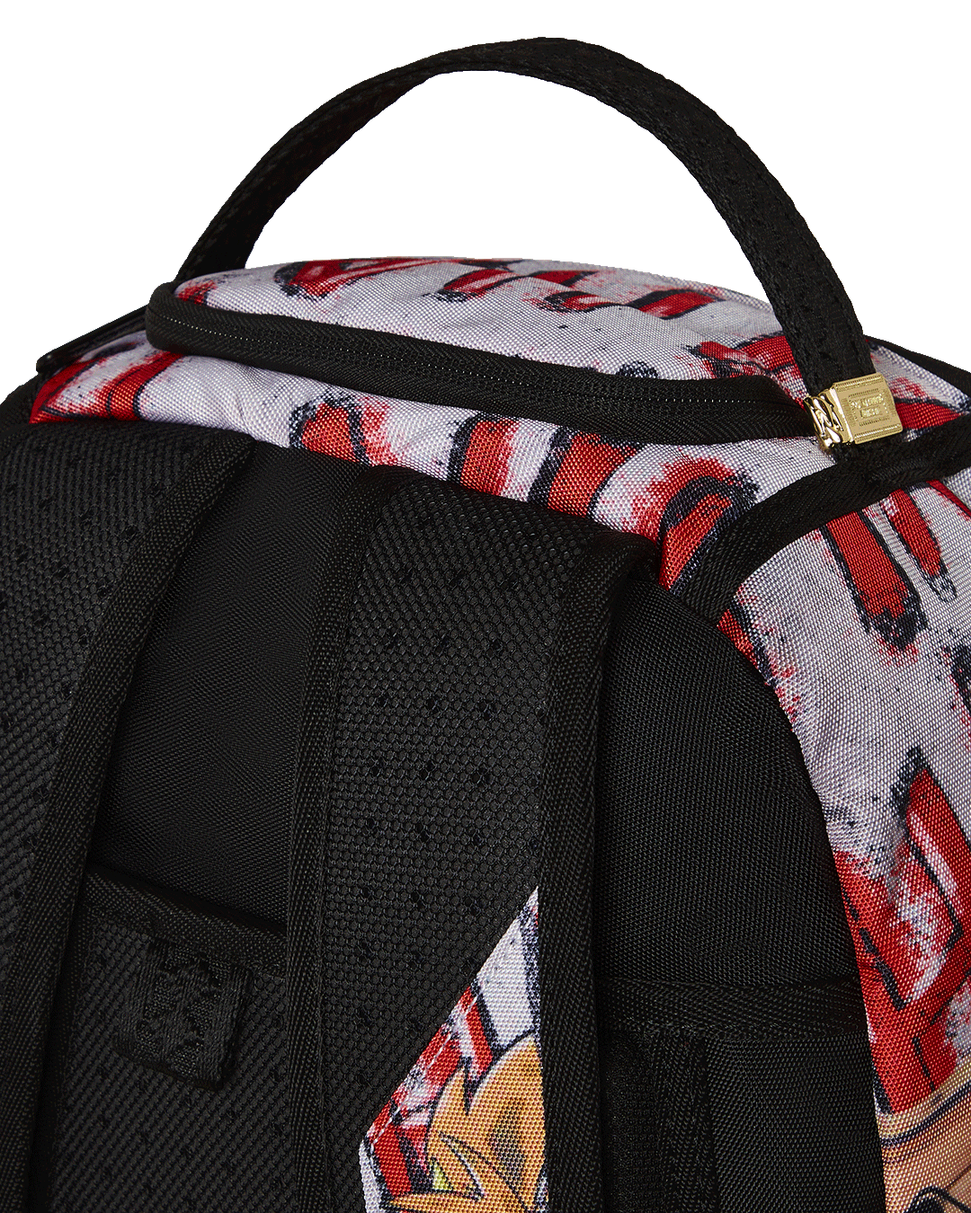 SPRAYGROUND Harley Quinn: Masion Of Mayhem DLXR Backpack — product image 7