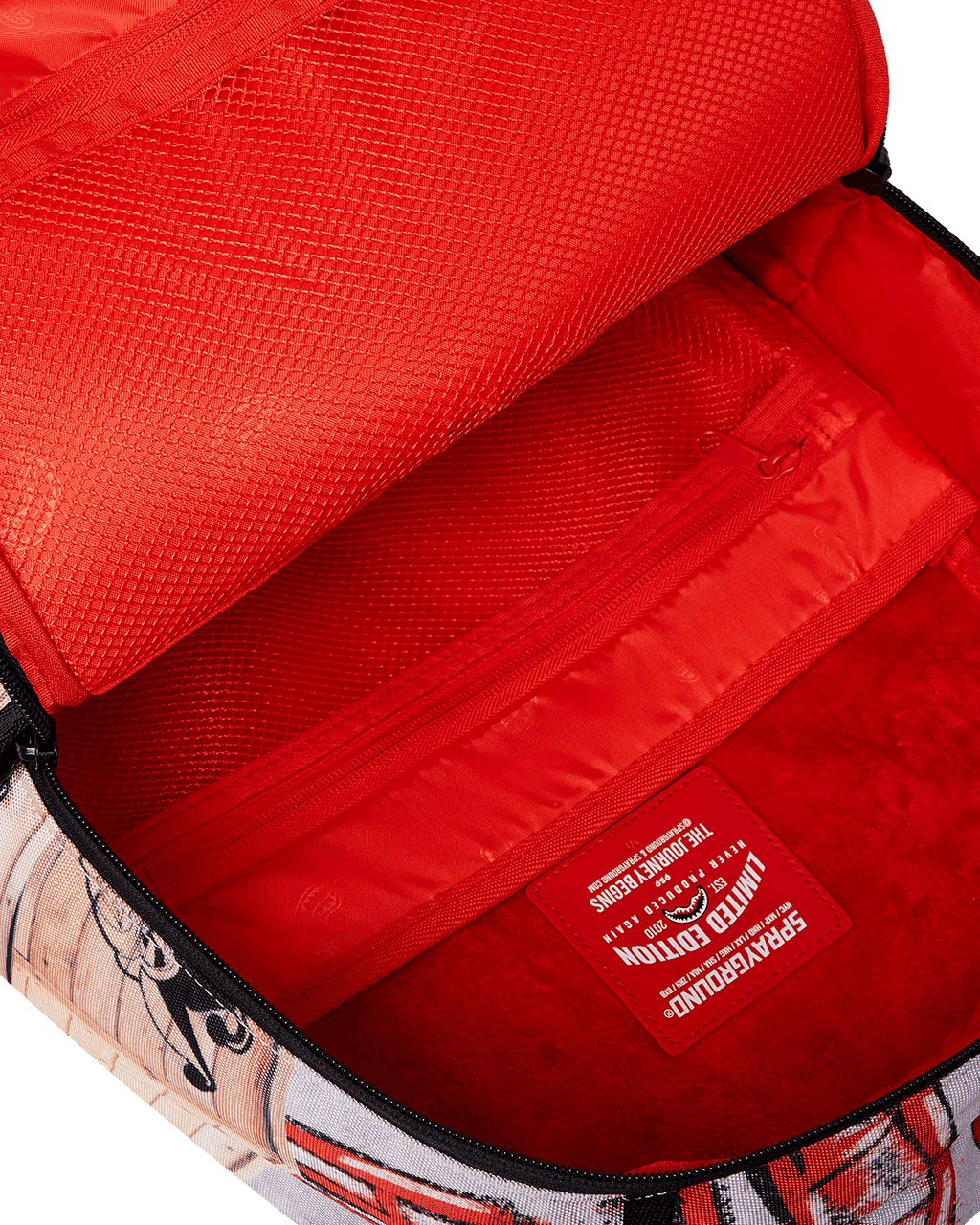 SPRAYGROUND Harley Quinn: Masion Of Mayhem DLXR Backpack — product image 8