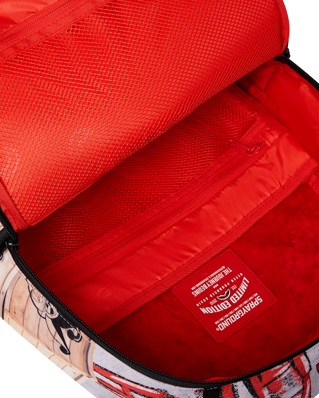 SPRAYGROUND Harley Quinn: Masion Of Mayhem DLXR Backpack — product image 8