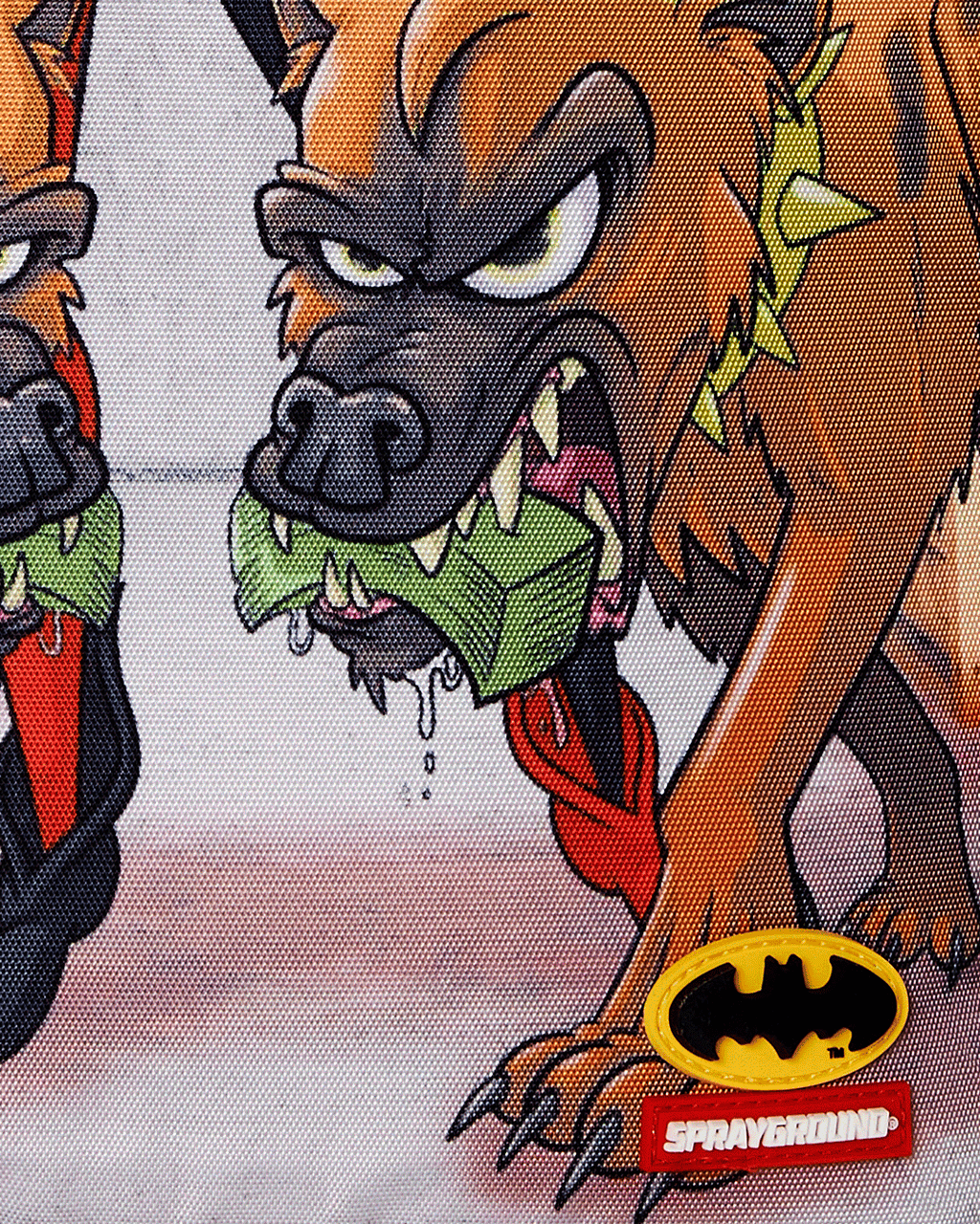SPRAYGROUND Harley Quinn: Masion Of Mayhem DLXR Backpack — product image 9