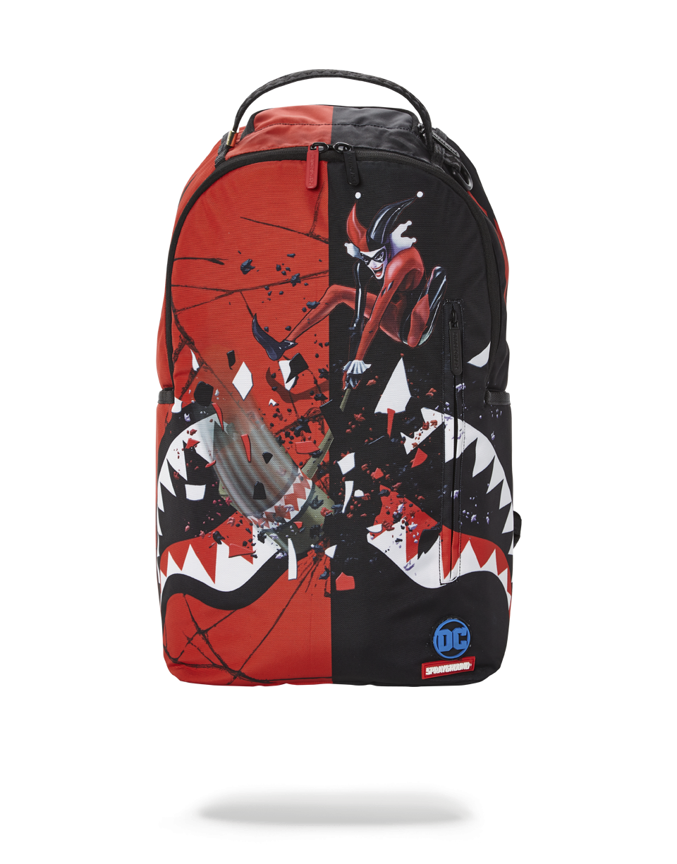 SPRAYGROUND Harley Quinn: Smash Backpack — product image 1