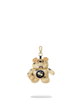 SPRAYGROUND Goldrush Bear Keychain — product image 1