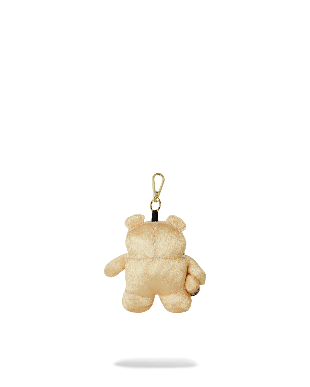 SPRAYGROUND Goldrush Bear Keychain — product image 5