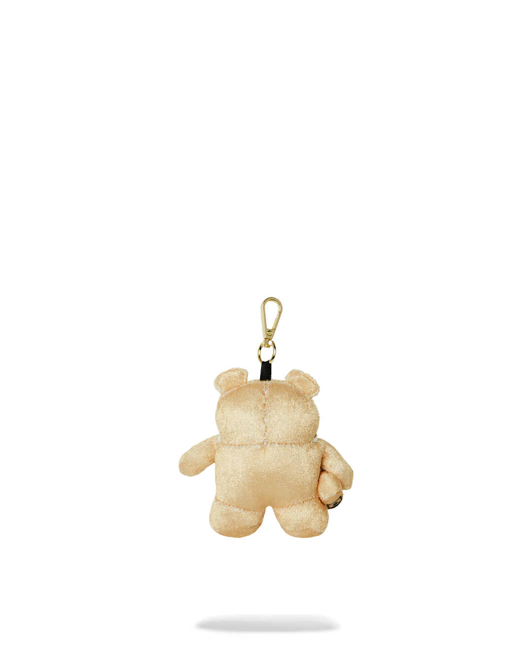 SPRAYGROUND Goldrush Bear Keychain — product image 5
