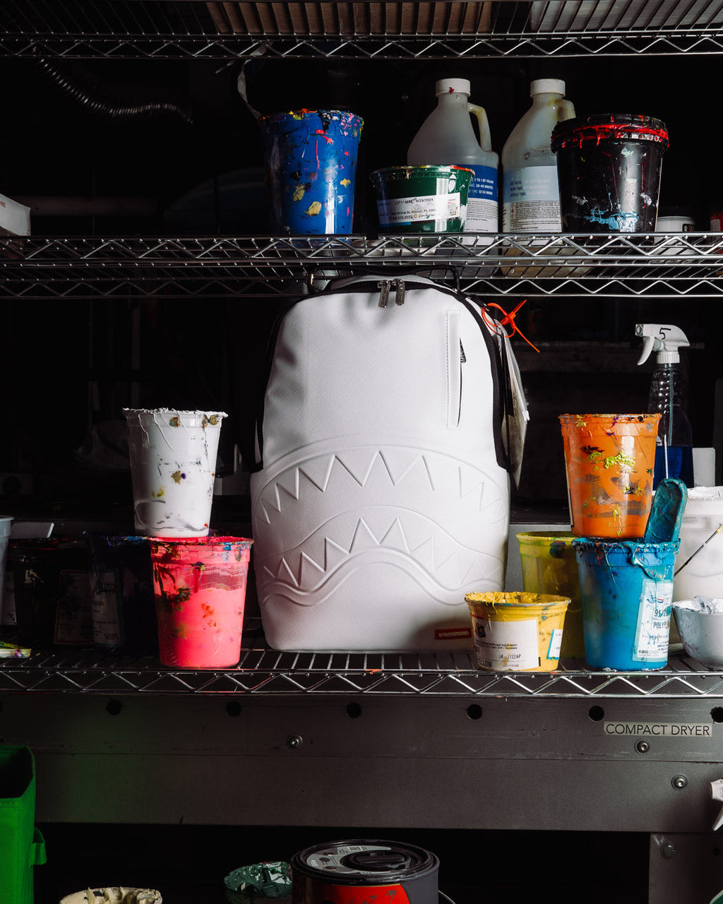 SPRAYGROUND Graffiti Artist - Design Your Own Backpack - 9 Stencils Included — product image 3