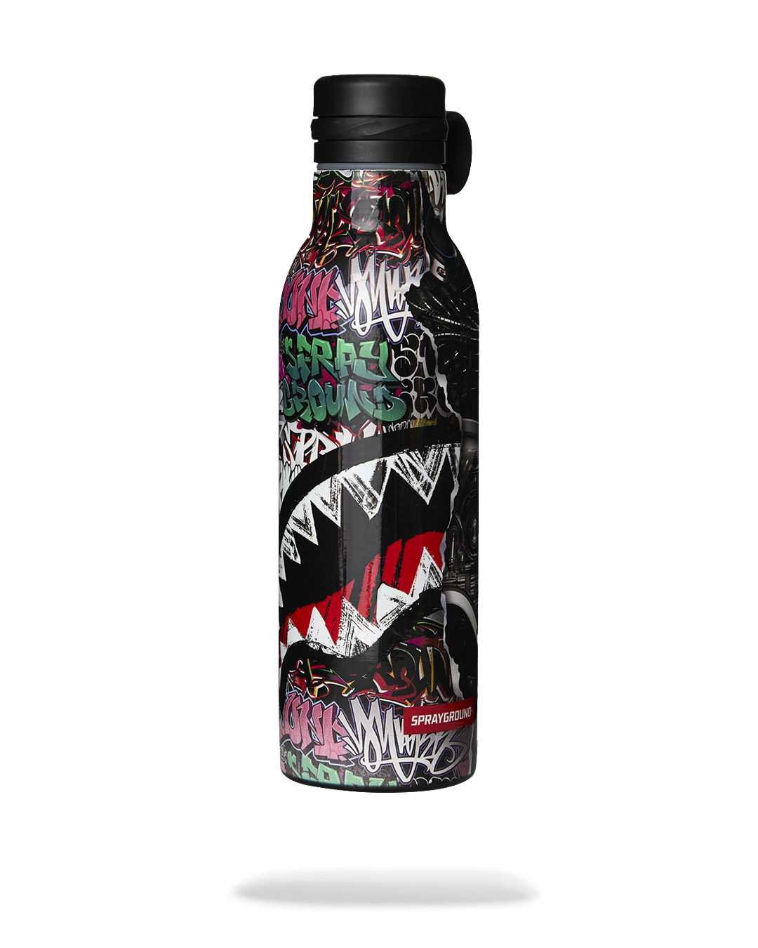 SPRAYGROUND Graffiti Reveal Water Bottle — product image 3