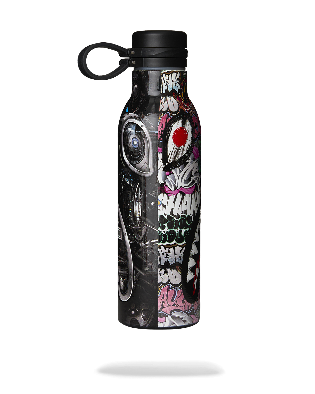 SPRAYGROUND Graffiti Reveal Water Bottle — product image 5
