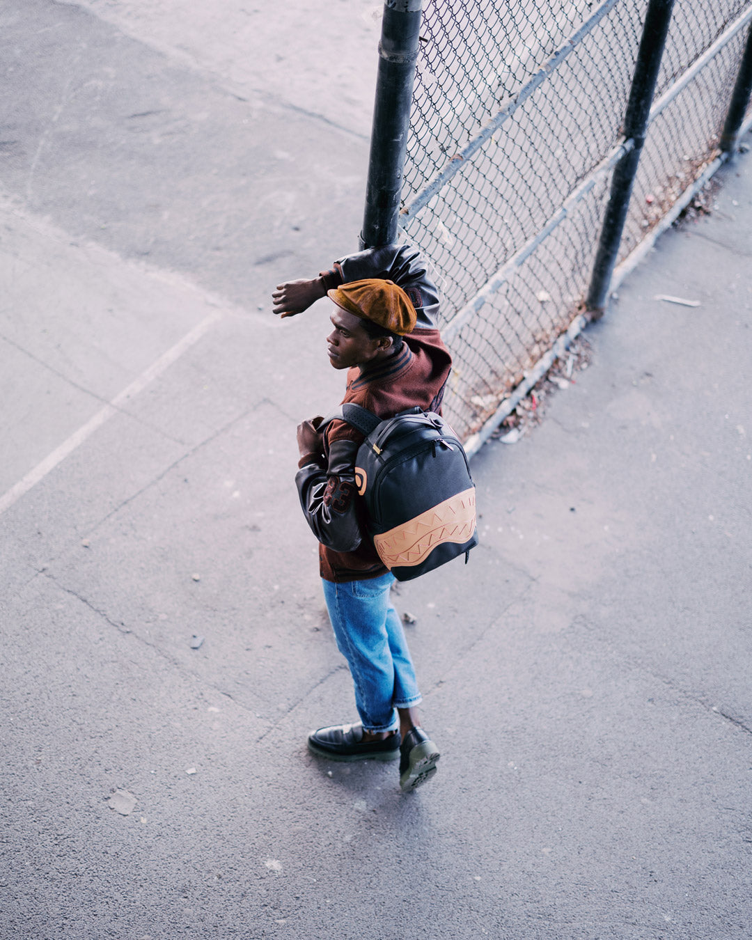 SPRAYGROUND Grand Tourer Backpack — product image 10