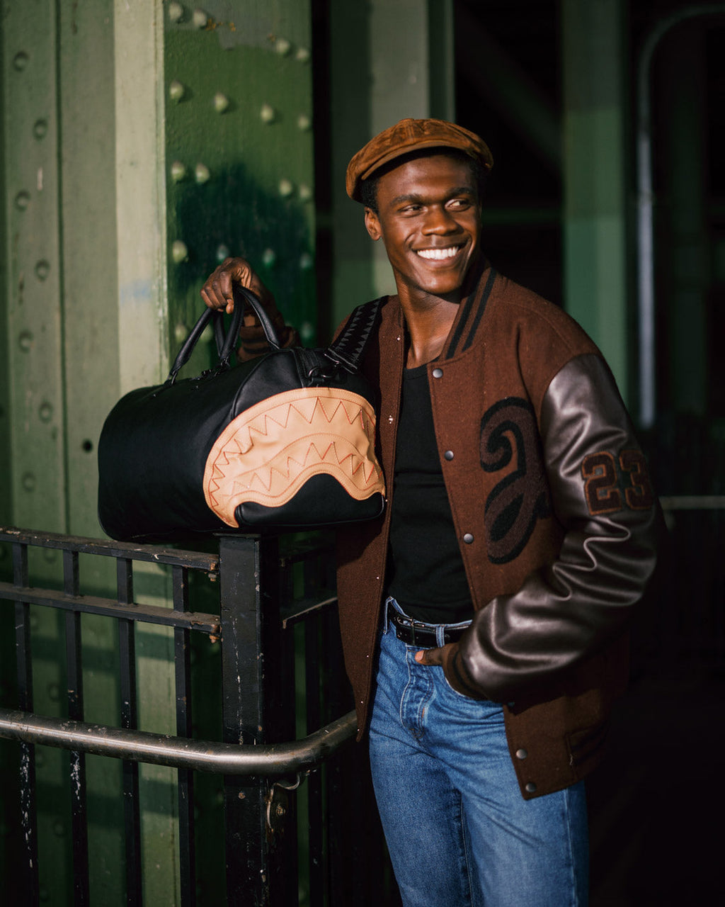SPRAYGROUND Grand Tourer Duffle — product image 6