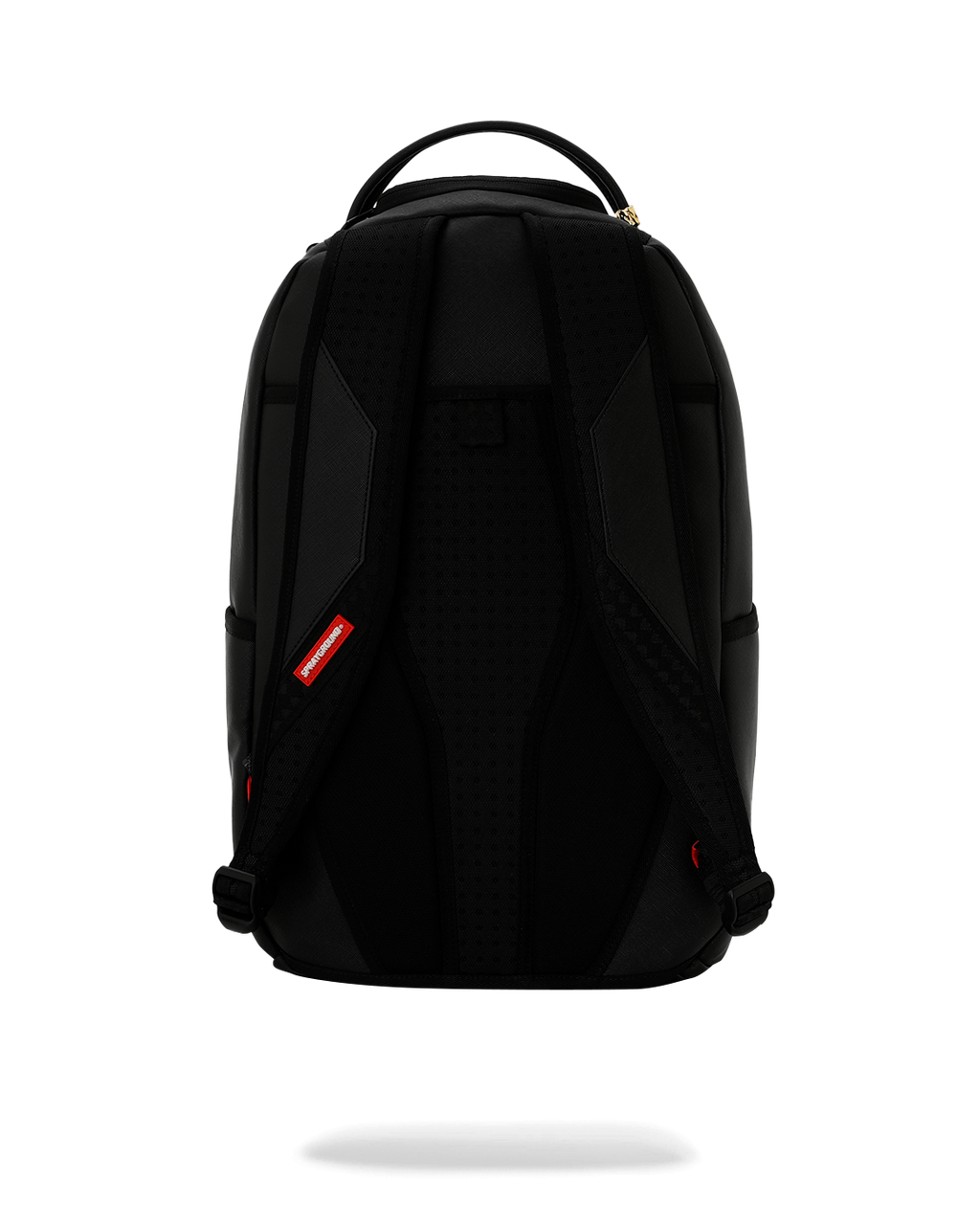 SPRAYGROUND Grey Shark Central Painted Backpack — product image 4