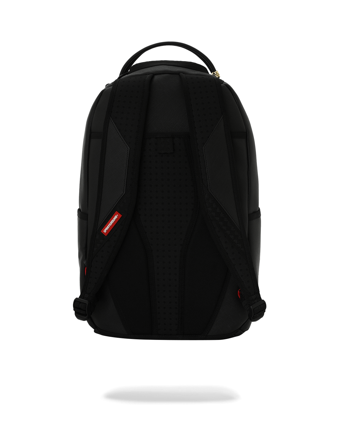 SPRAYGROUND Grey Shark Central Painted Backpack — product image 4
