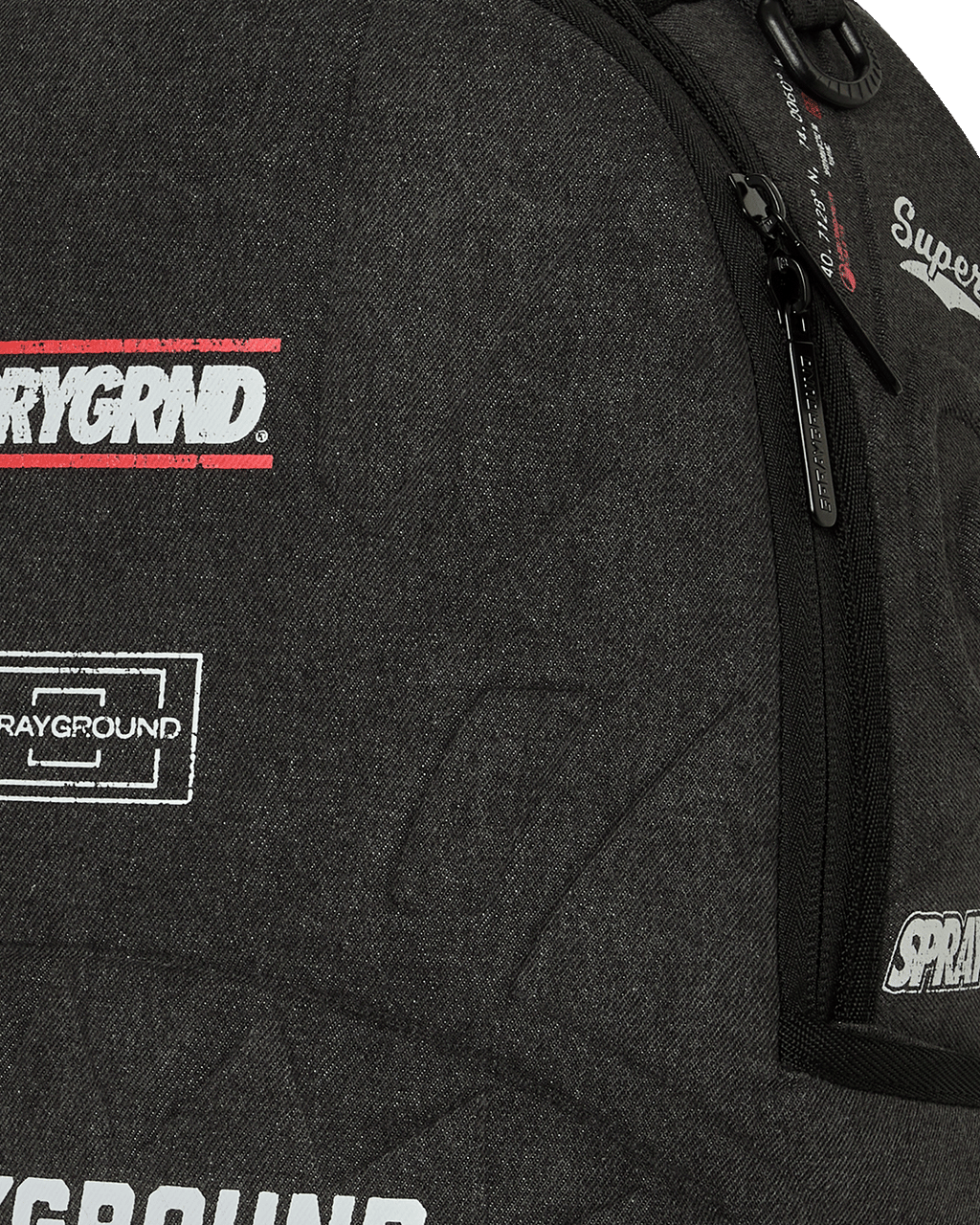 SPRAYGROUND Grid Locked Backpack — 910B8457NSZ — product image 9