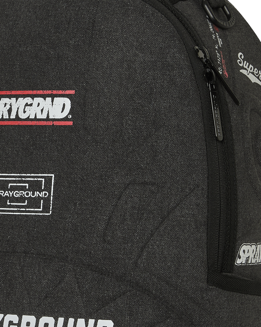 SPRAYGROUND Grid Locked Backpack — 910B8457NSZ — product image 9