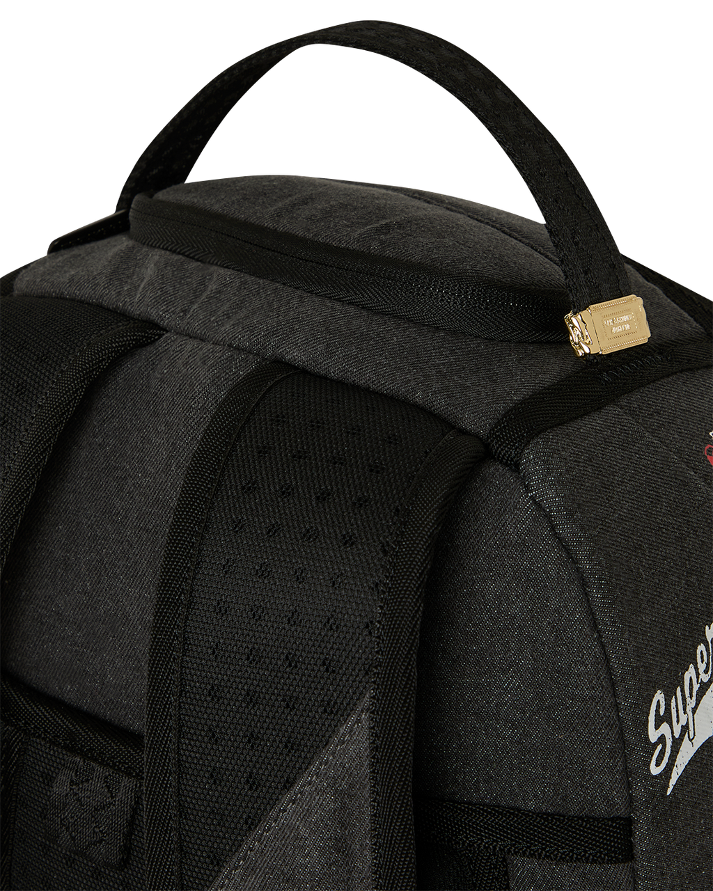 SPRAYGROUND Grid Locked Backpack — 910B8457NSZ — product image 10