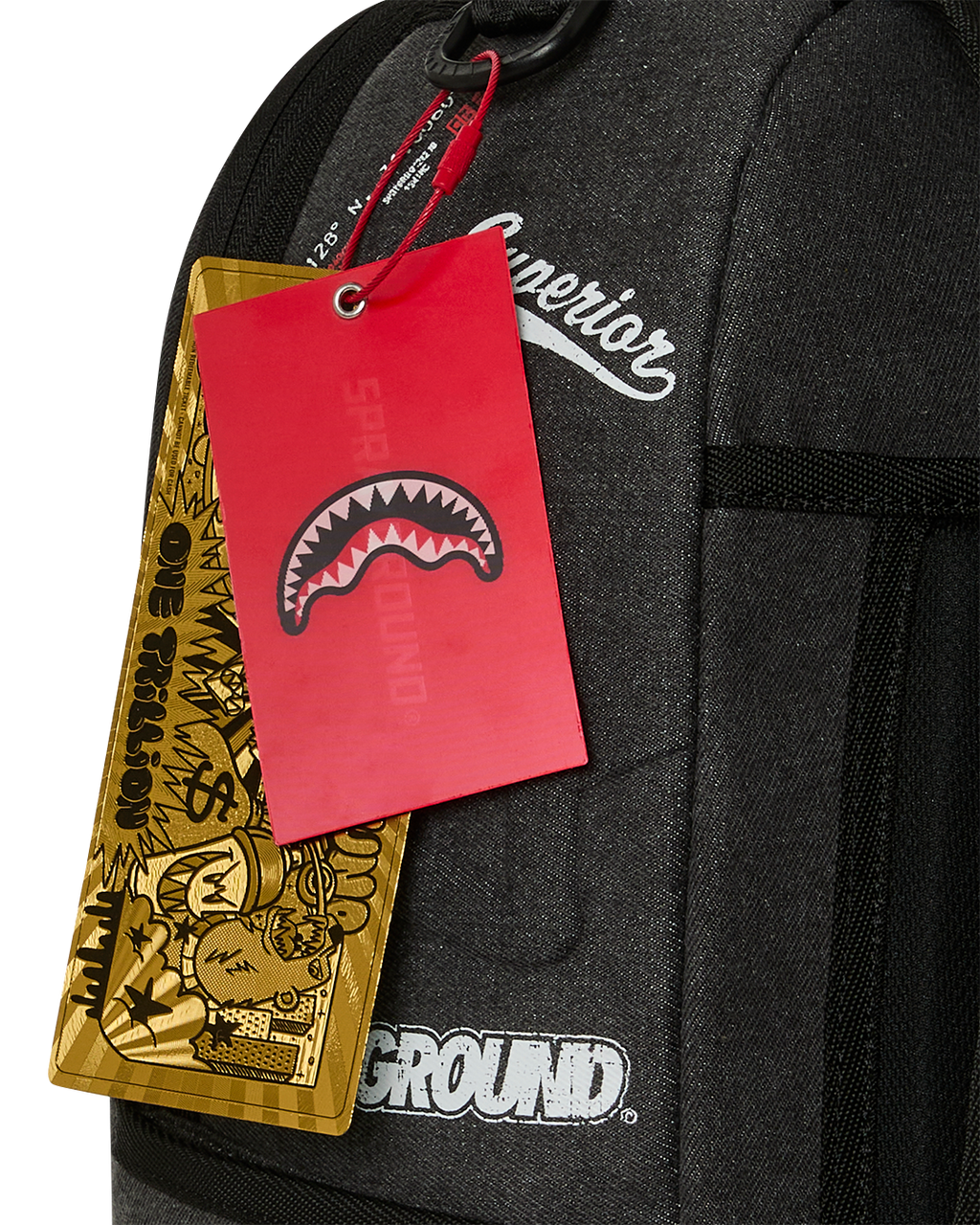 SPRAYGROUND Grid Locked Backpack — 910B8457NSZ — product image 11