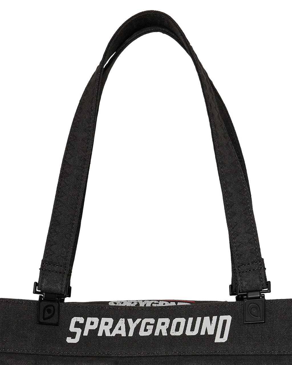 SPRAYGROUND Grid Locked Tortuga Tote — product image 7