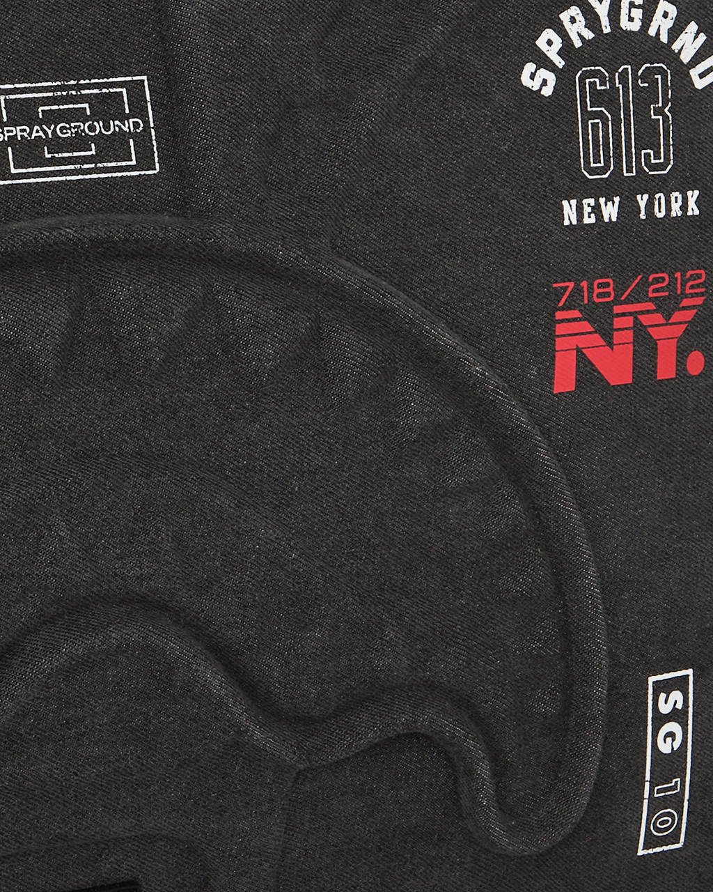 SPRAYGROUND Grid Locked Tortuga Tote — product image 9