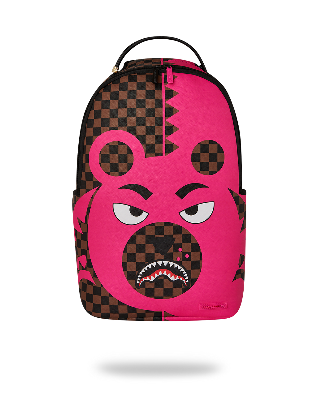 SPRAYGROUND Gumdrop Money Bear Shark Backpack — product image 1