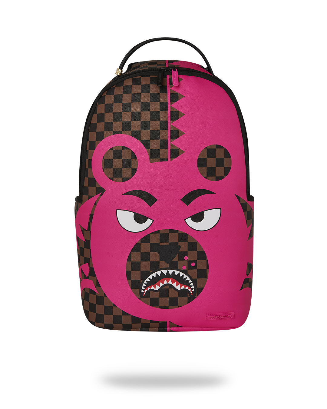SPRAYGROUND Gumdrop Money Bear Shark Backpack — product image 1