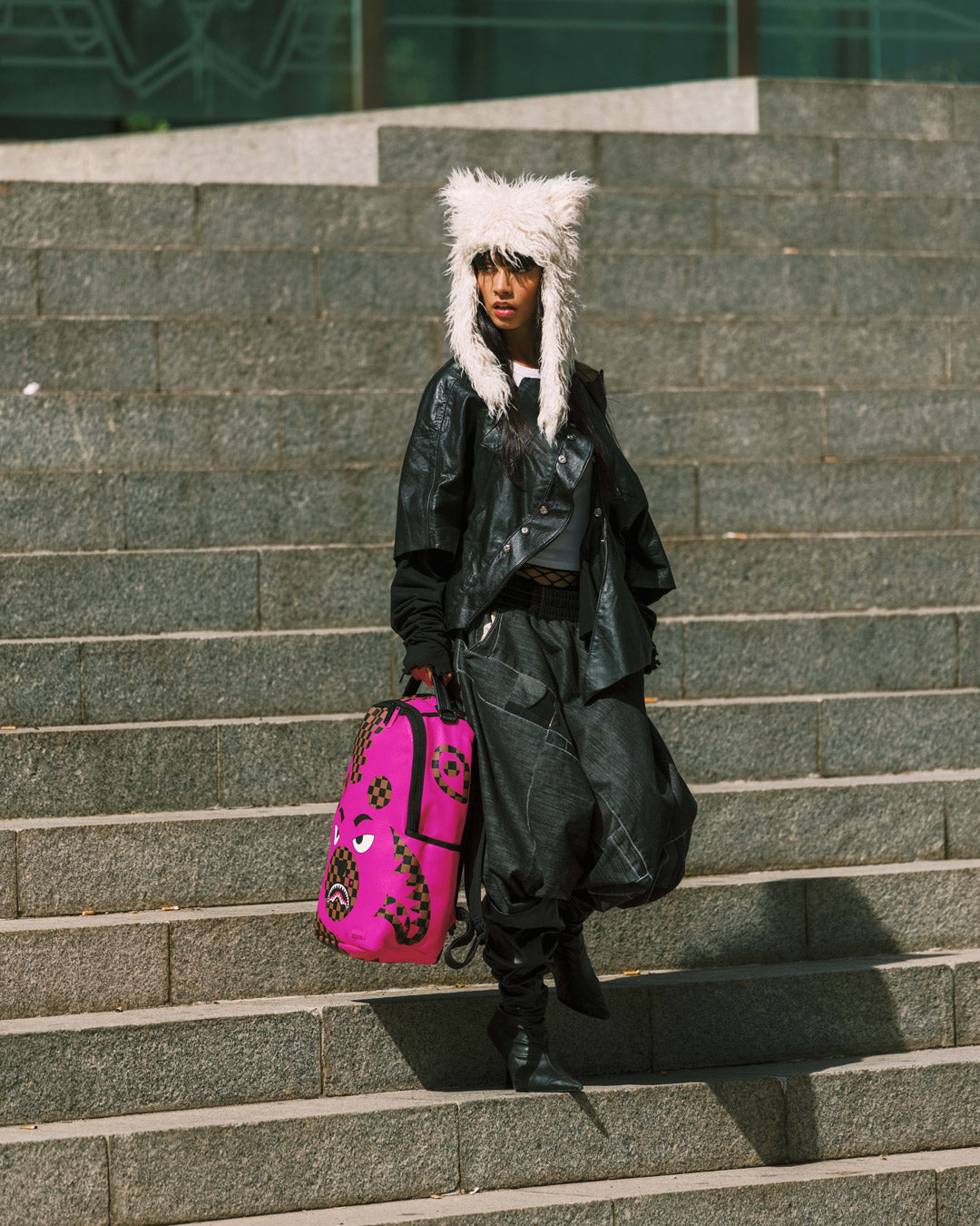 SPRAYGROUND Gumdrop Money Bear Shark Backpack — product image 4