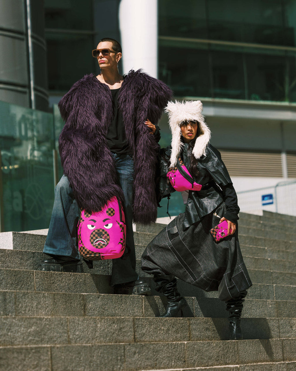 SPRAYGROUND Gumdrop Money Bear Shark Backpack — product image 8