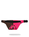 SPRAYGROUND Gumdrop Money Bear Shark Savvy Crossbody — product image 1