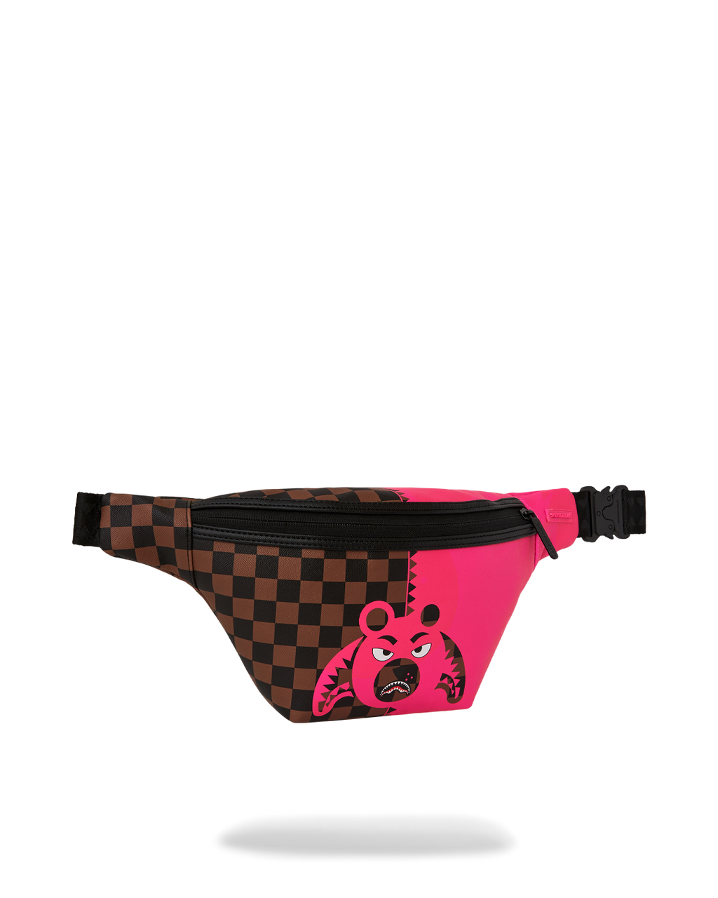 SPRAYGROUND Gumdrop Money Bear Shark Savvy Crossbody — product image 3