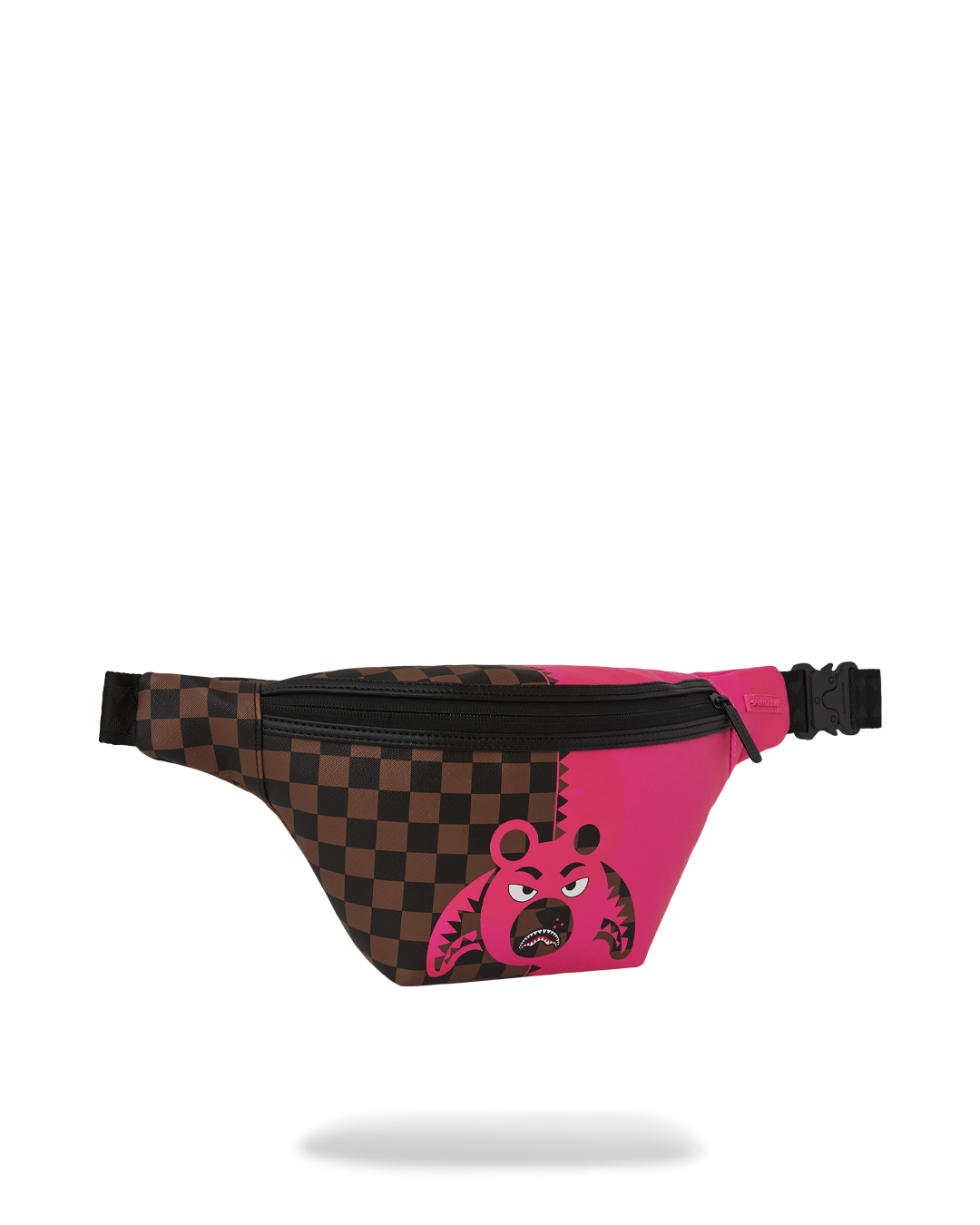 SPRAYGROUND Gumdrop Money Bear Shark Savvy Crossbody — product image 3