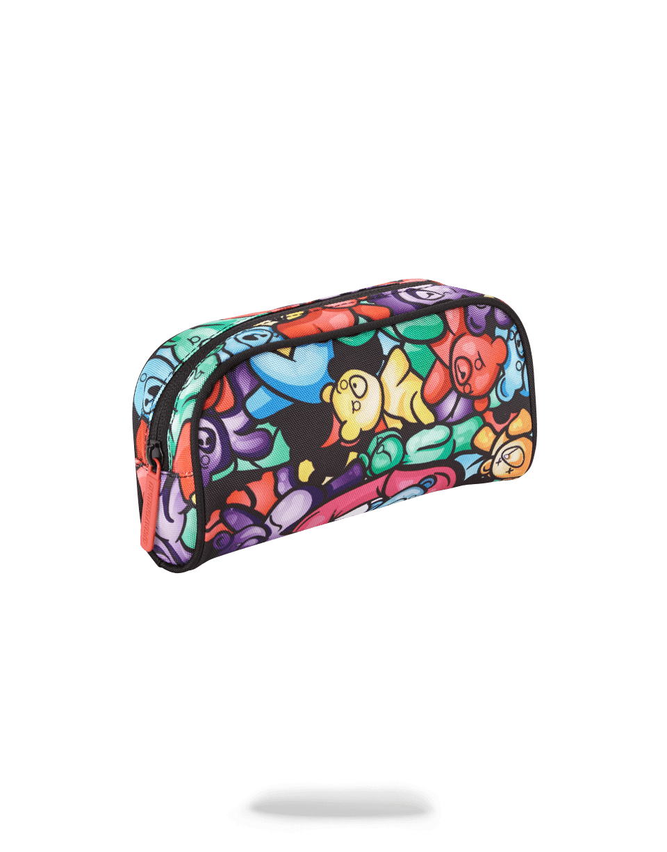 SPRAYGROUND Gummy Lips Pencil Case — product image 1