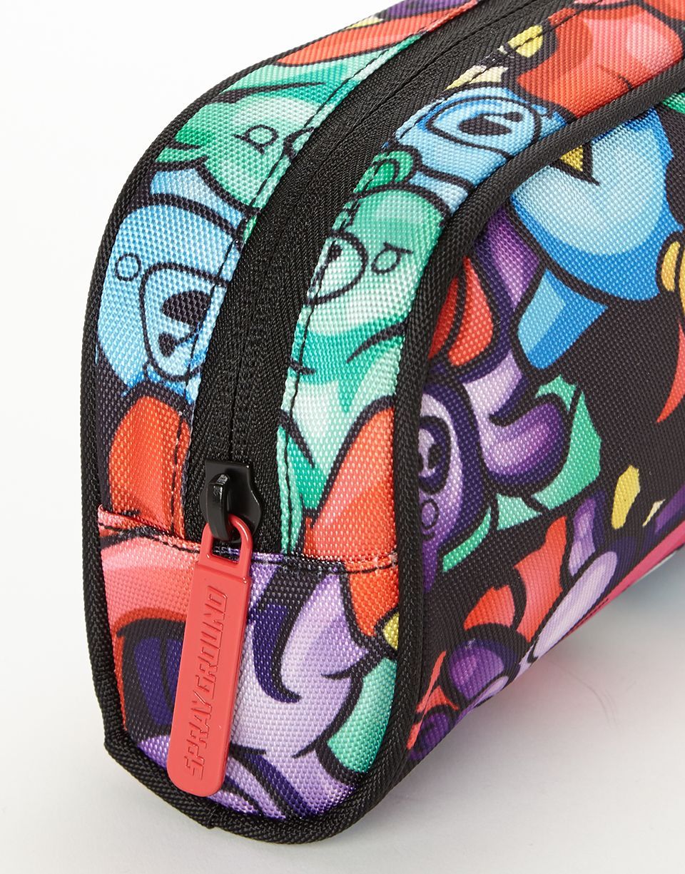 SPRAYGROUND Gummy Lips Pencil Case — product image 4