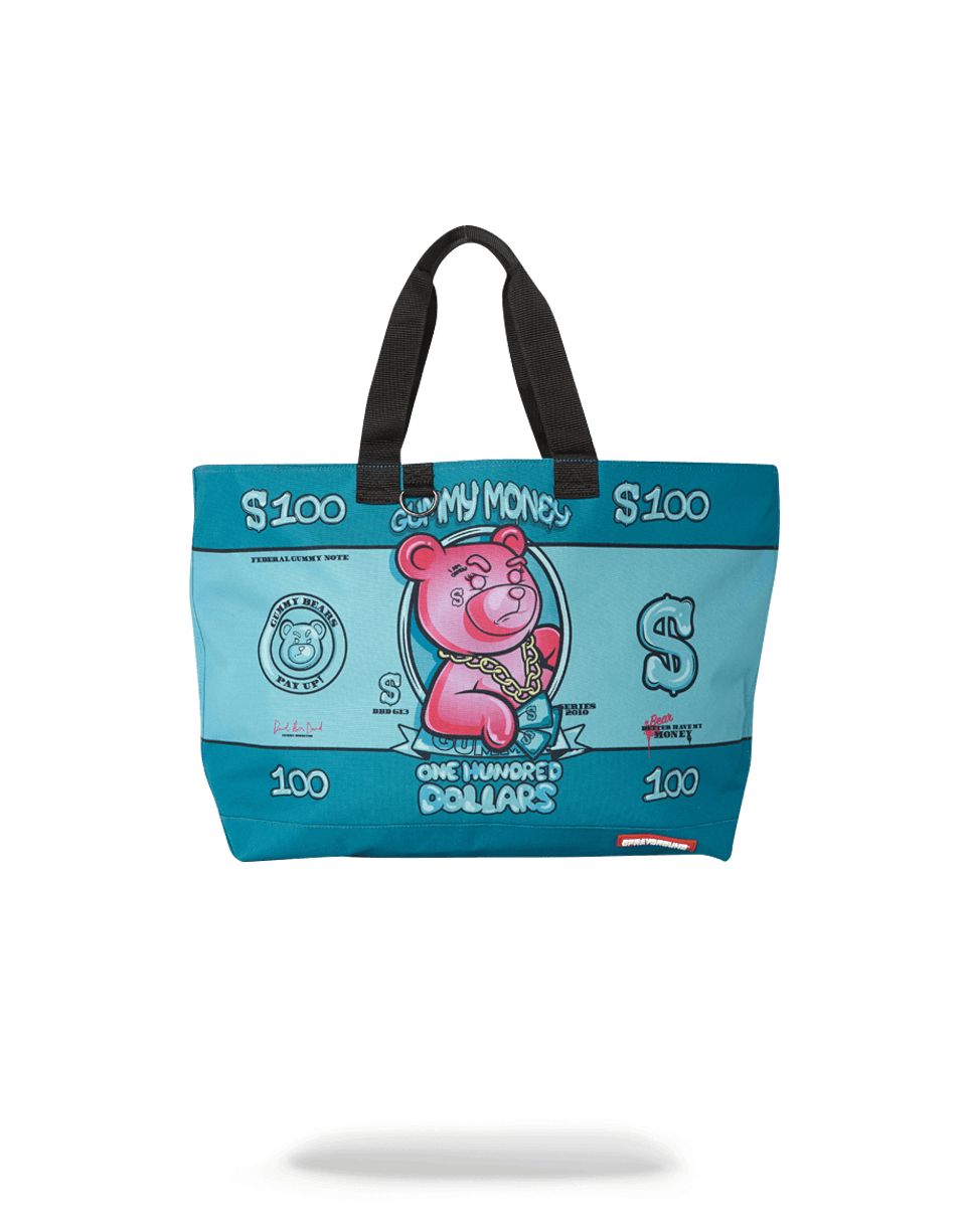 SPRAYGROUND Gummy Money Tote — product image 1