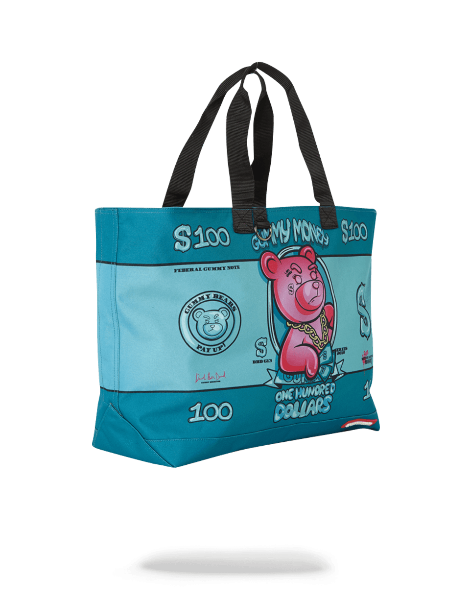 SPRAYGROUND Gummy Money Tote — product image 2
