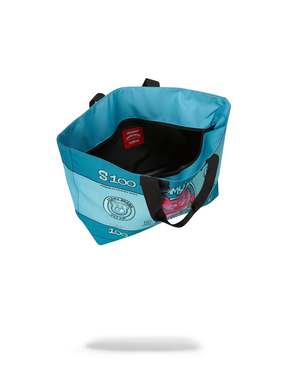 SPRAYGROUND Gummy Money Tote — product image 3
