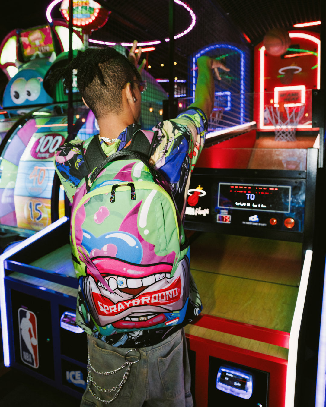 SPRAYGROUND Gummy Spray DLXR Backpack — product image 2
