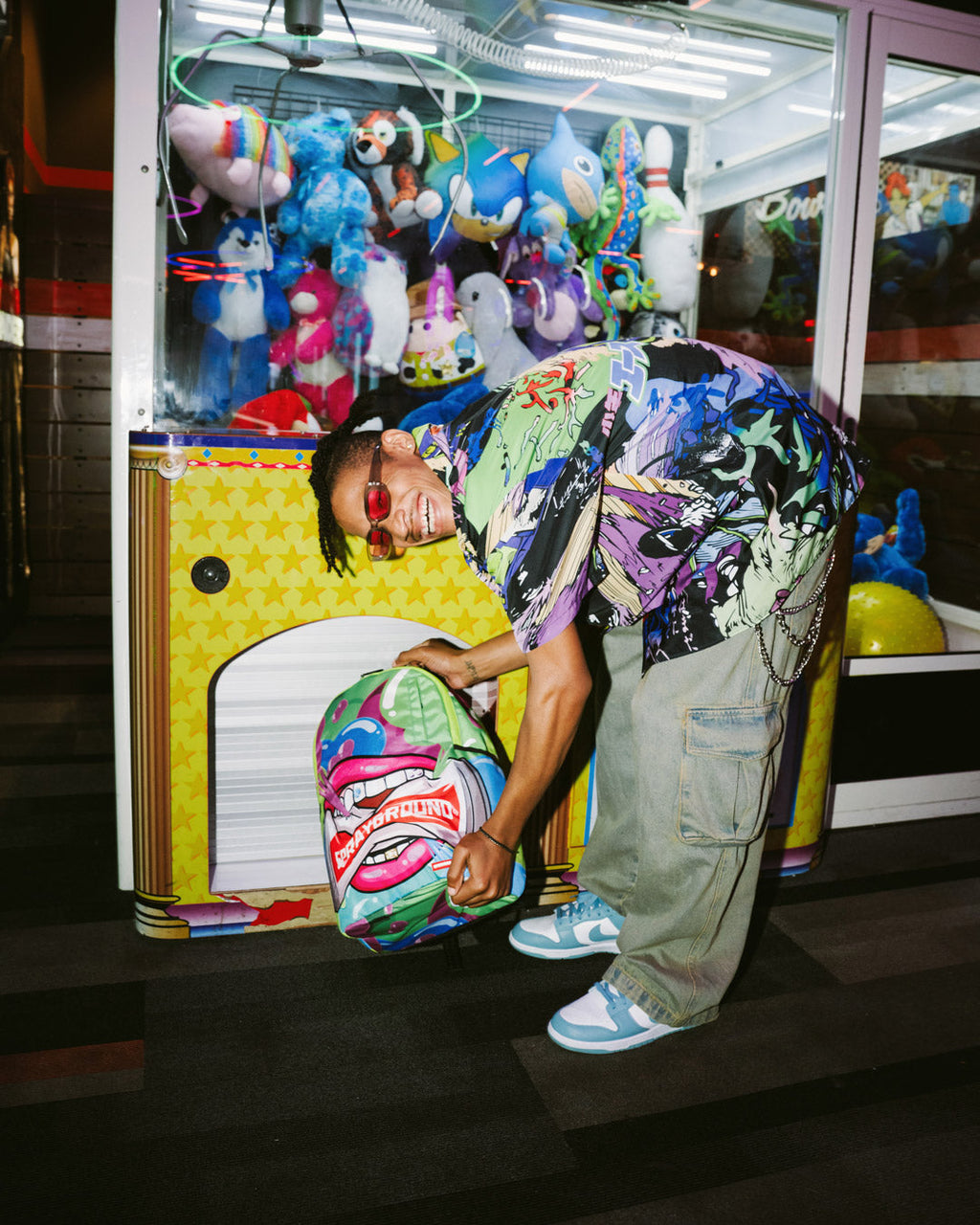 SPRAYGROUND Gummy Spray DLXR Backpack — product image 4