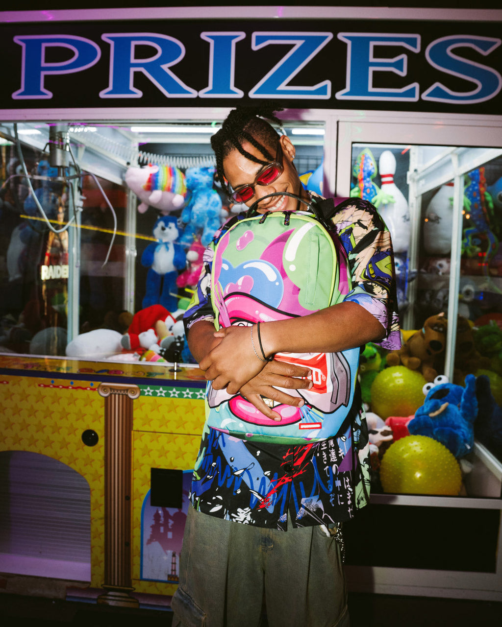 SPRAYGROUND Gummy Spray DLXR Backpack — product image 6