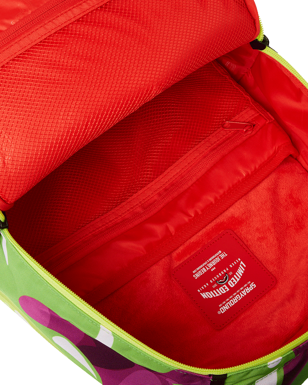SPRAYGROUND Gummy Spray DLXR Backpack — product image 12