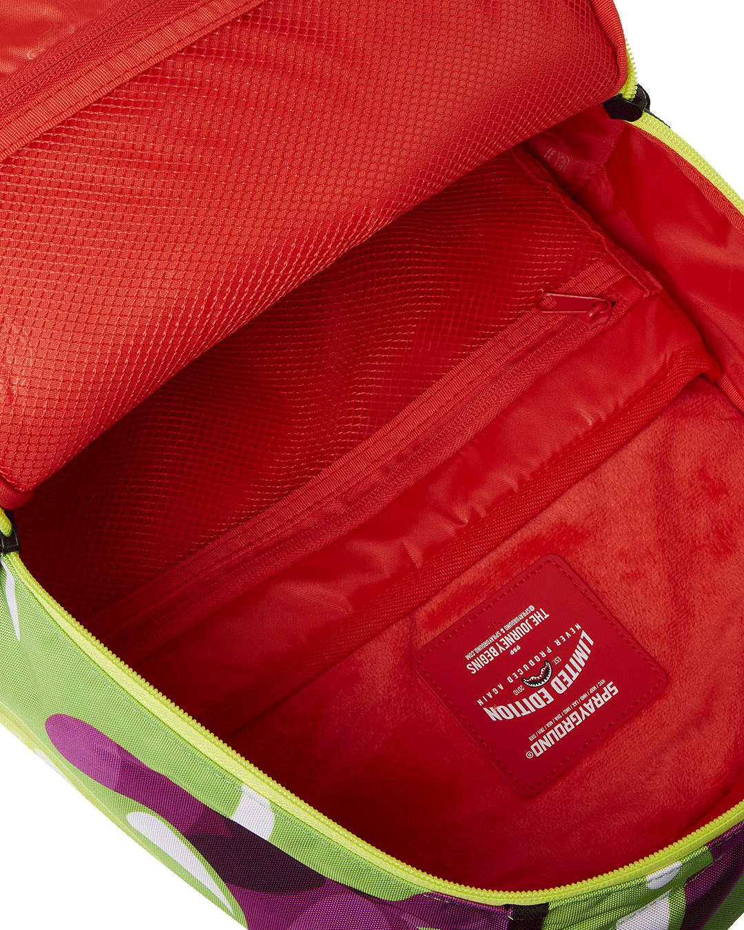 SPRAYGROUND Gummy Spray DLXR Backpack — product image 12