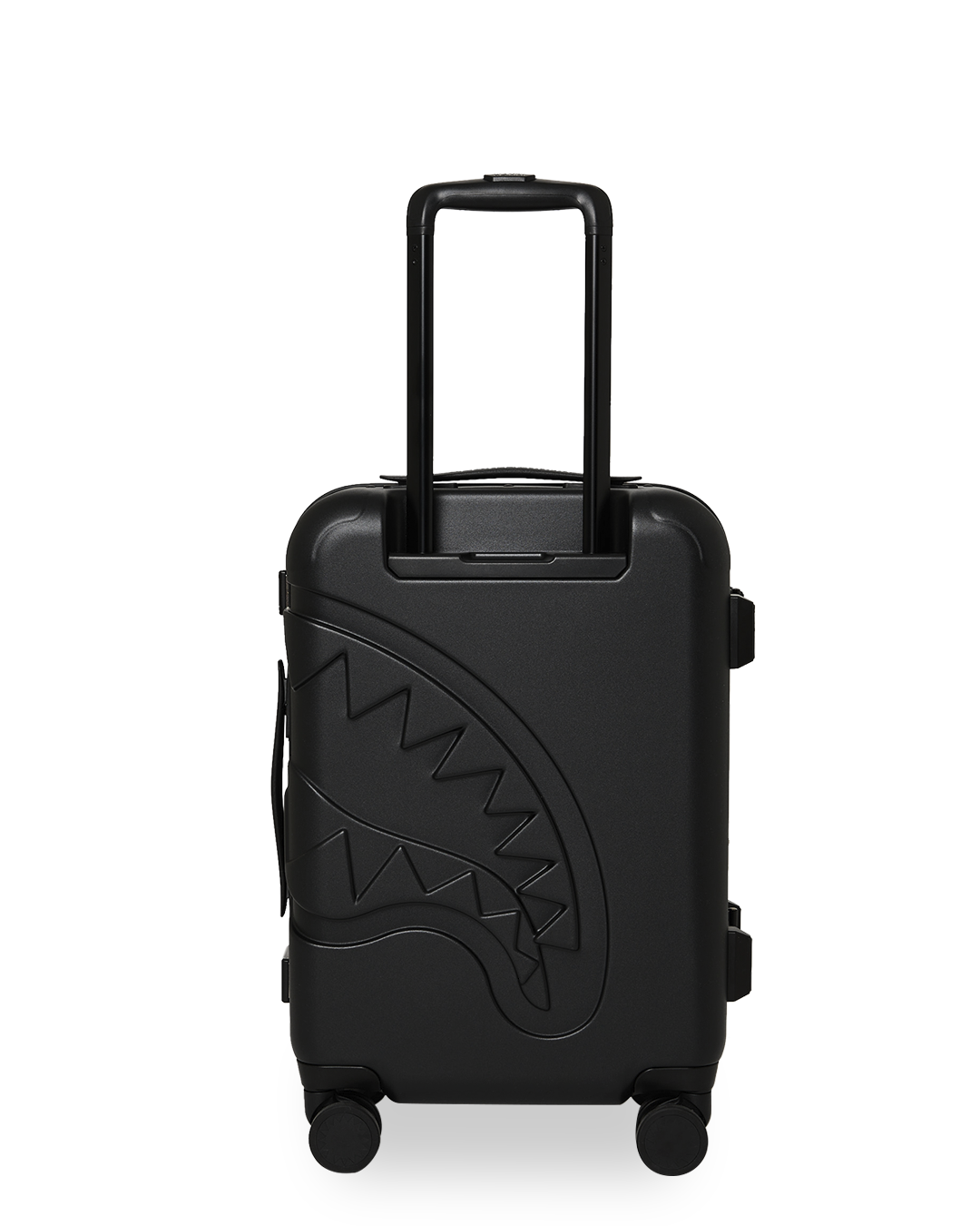 SPRAYGROUND Gold Brick Drip Carry-On Luggage — product image 5